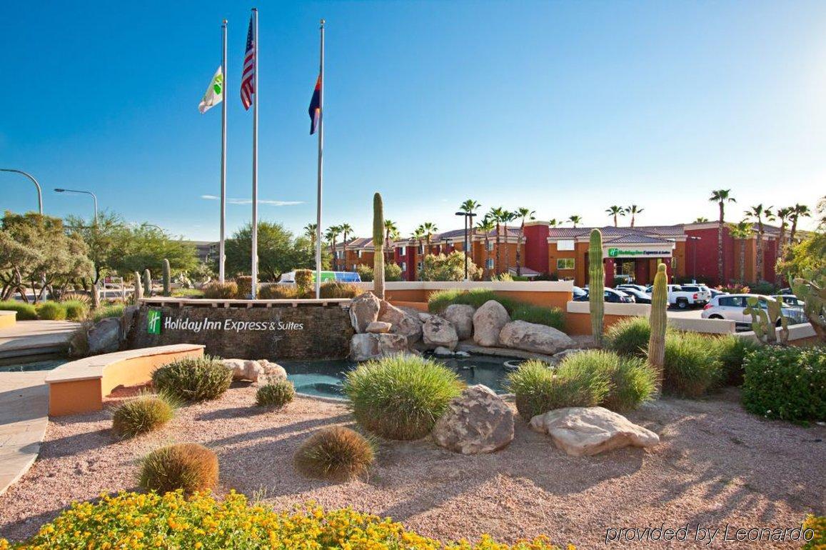 Holiday Inn Express Hotel & Suites Scottsdale - Old Town, An Ihg Hotel Exterior photo
